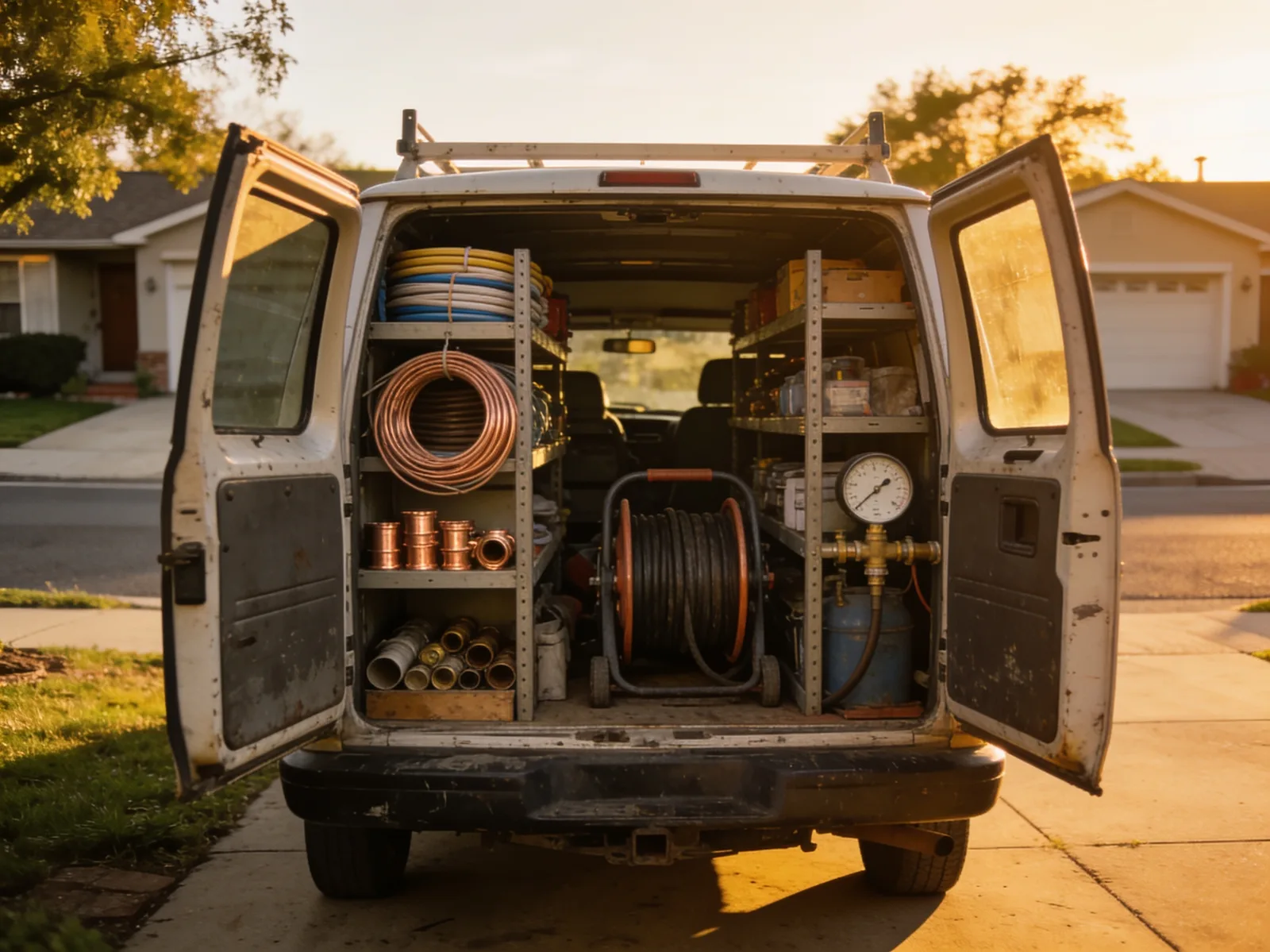 Emergency Plumber company in Philip, SD